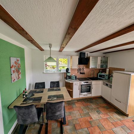 Ferienhaus Marx Зебниц Экстерьер фото