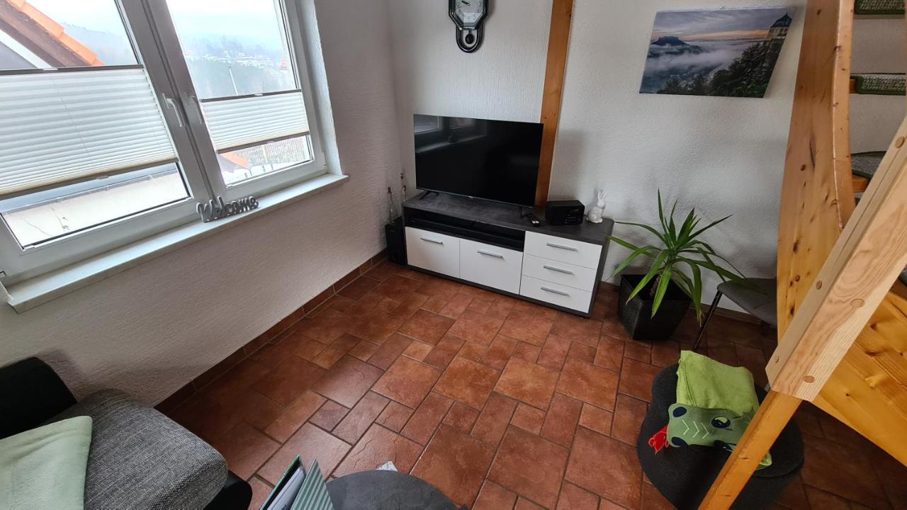 Ferienhaus Marx Зебниц Экстерьер фото