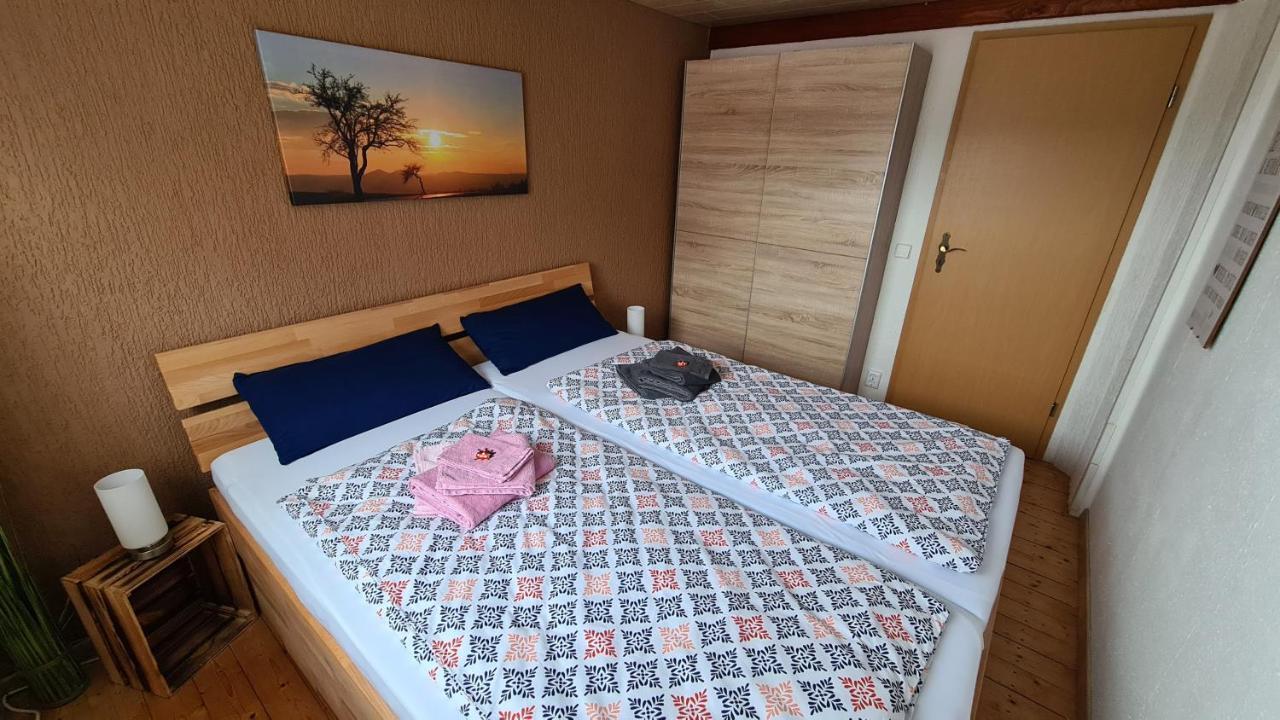 Ferienhaus Marx Зебниц Экстерьер фото