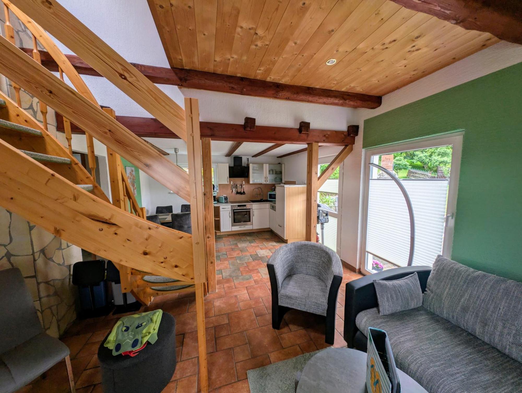 Ferienhaus Marx Зебниц Экстерьер фото